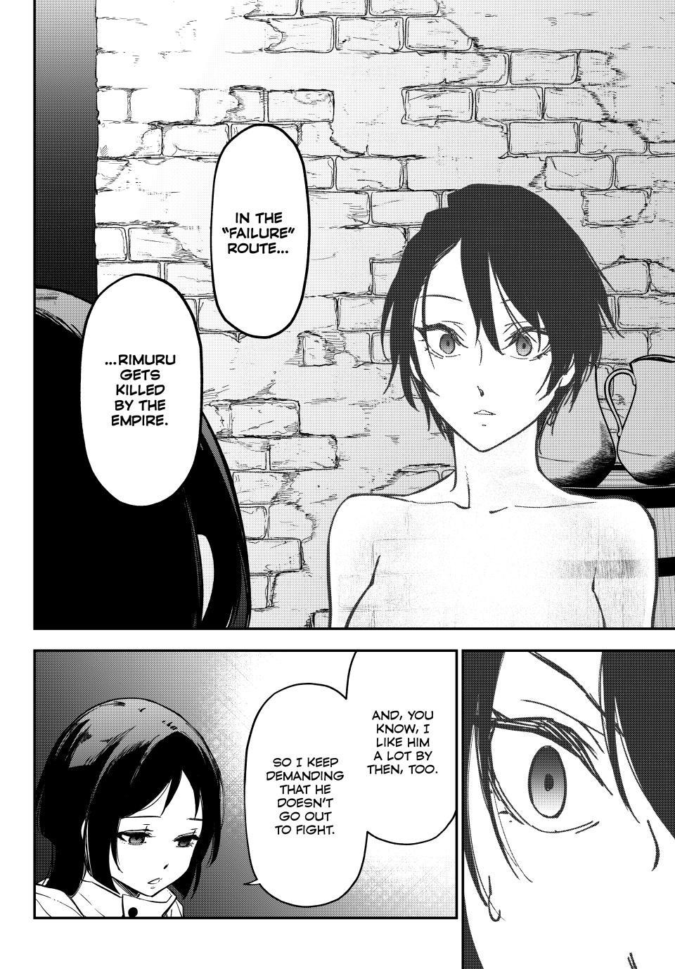 Tensei Shitara Slime Datta Ken Chapter 144 page 14 - Chapter 144