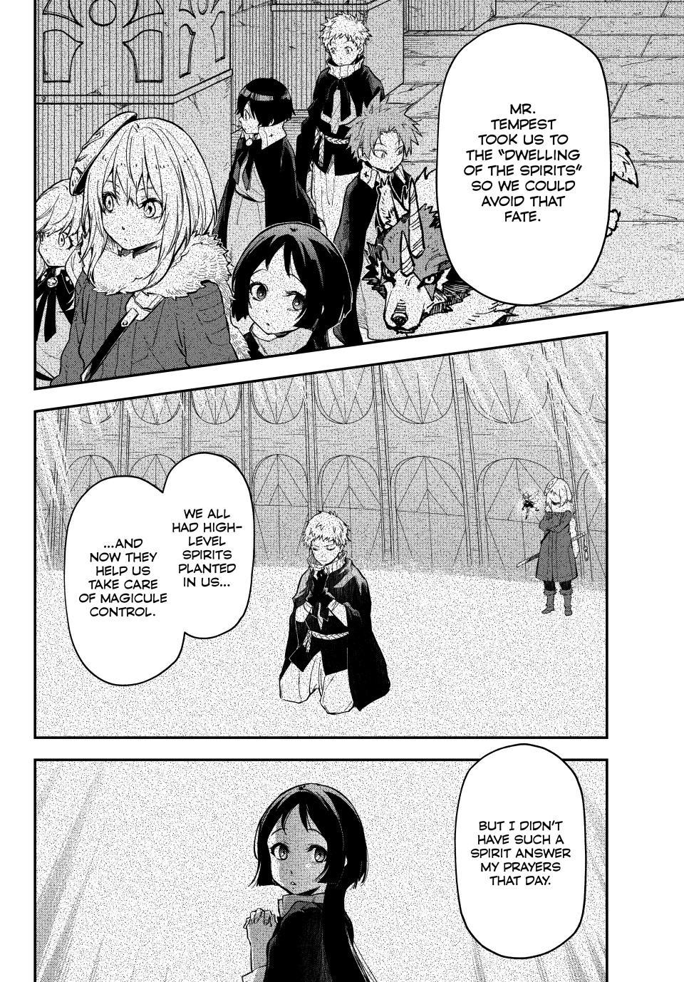 Tensei Shitara Slime Datta Ken Chapter 144 page 2 - Chapter 144