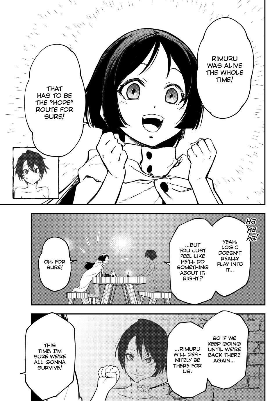 Tensei Shitara Slime Datta Ken Chapter 144 page 23 - Chapter 144