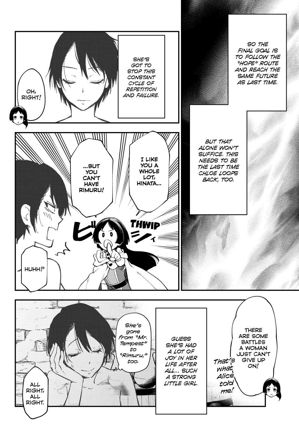 Tensei Shitara Slime Datta Ken Chapter 144 page 24 - Chapter 144