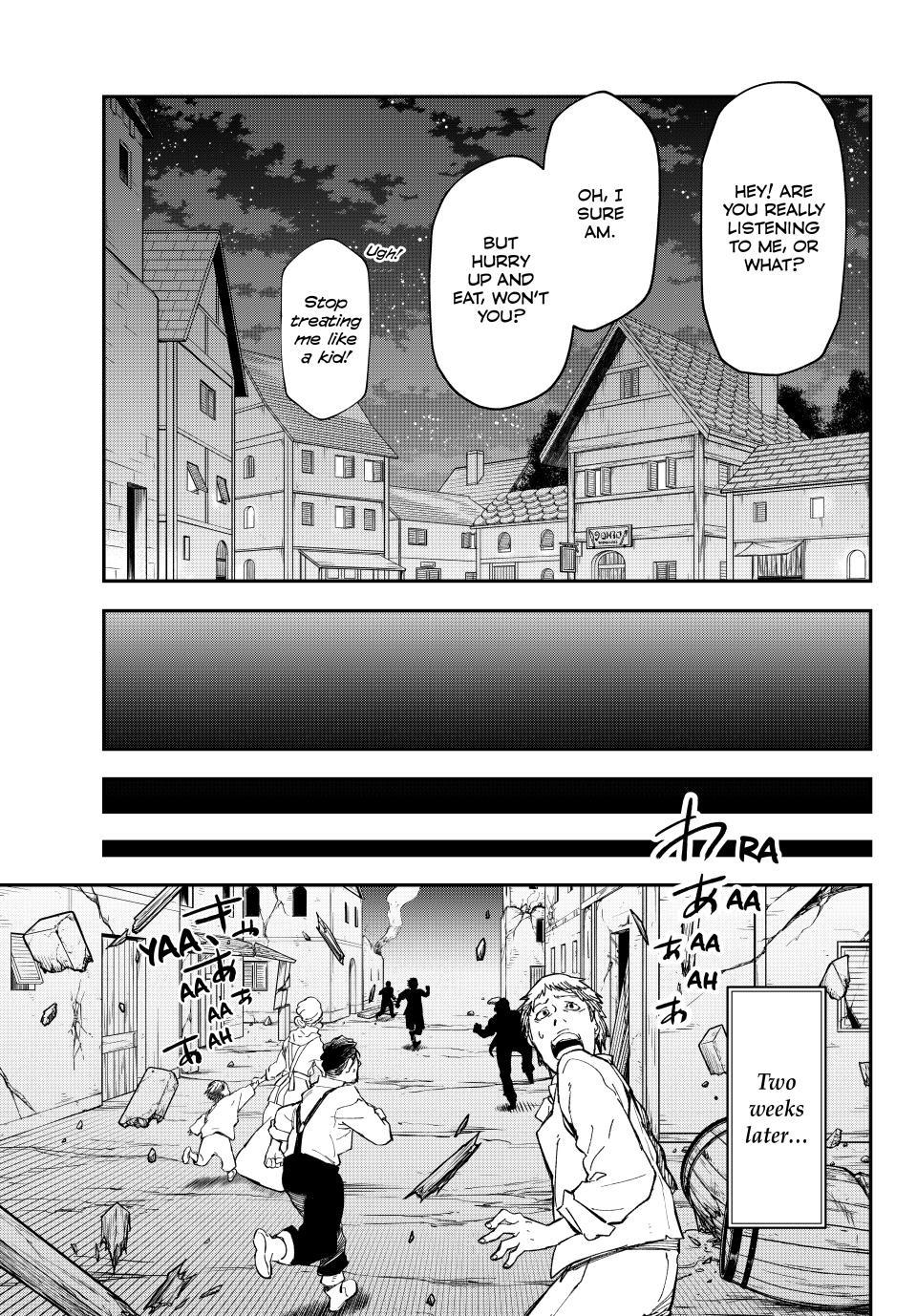Tensei Shitara Slime Datta Ken Chapter 144 page 25 - Chapter 144