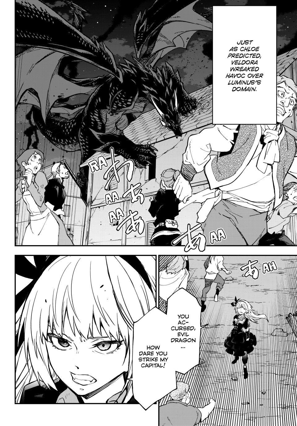Tensei Shitara Slime Datta Ken Chapter 144 page 26 - Chapter 144