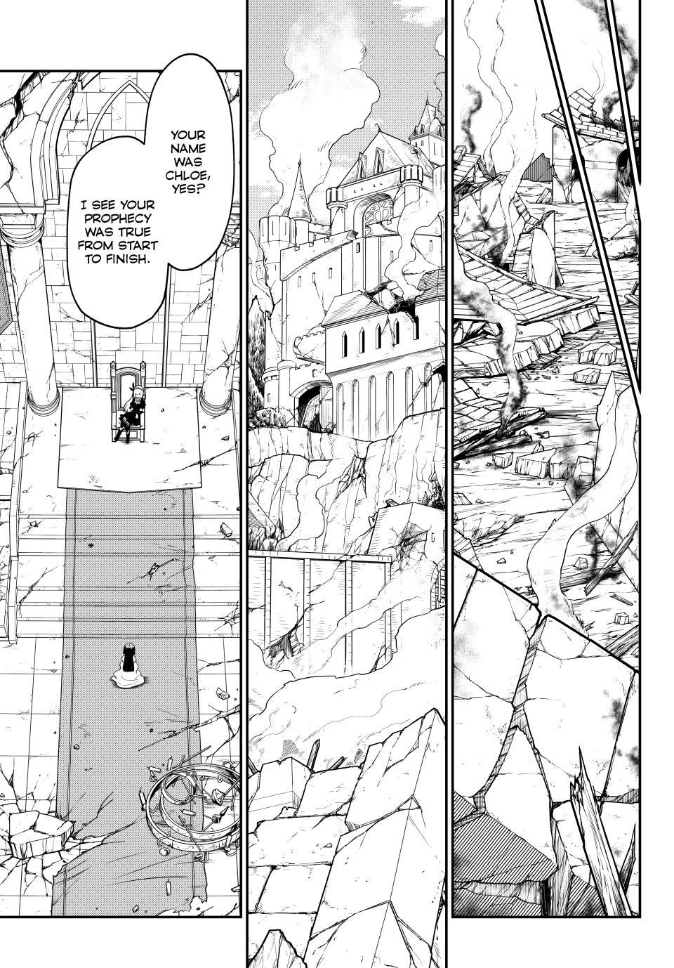 Tensei Shitara Slime Datta Ken Chapter 144 page 27 - Chapter 144