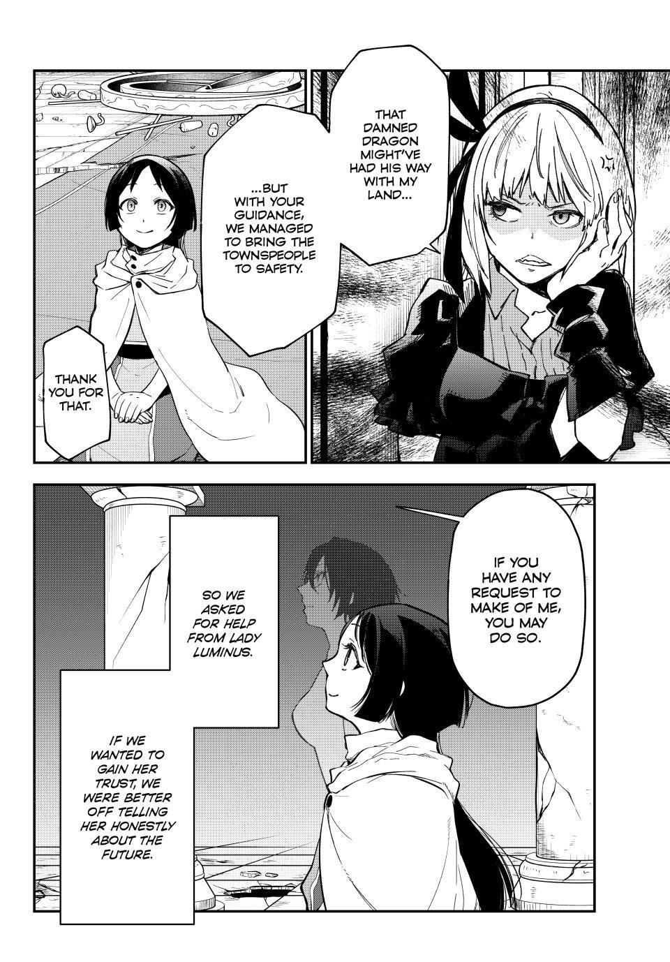 Tensei Shitara Slime Datta Ken Chapter 144 page 28 - Chapter 144
