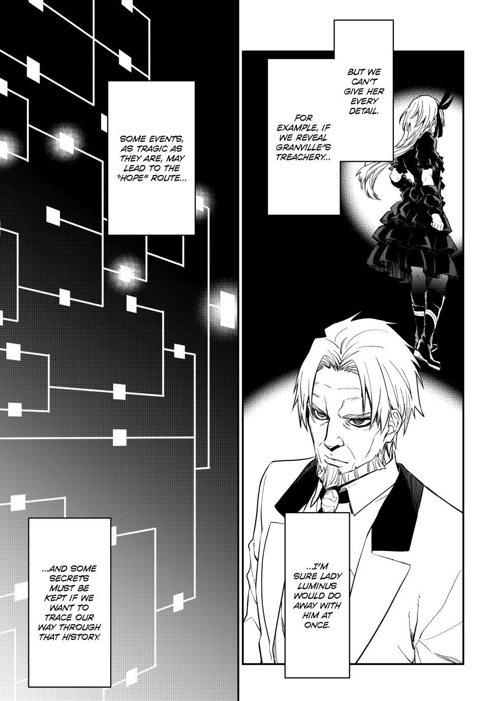 Tensei Shitara Slime Datta Ken Chapter 144 page 29 - Chapter 144