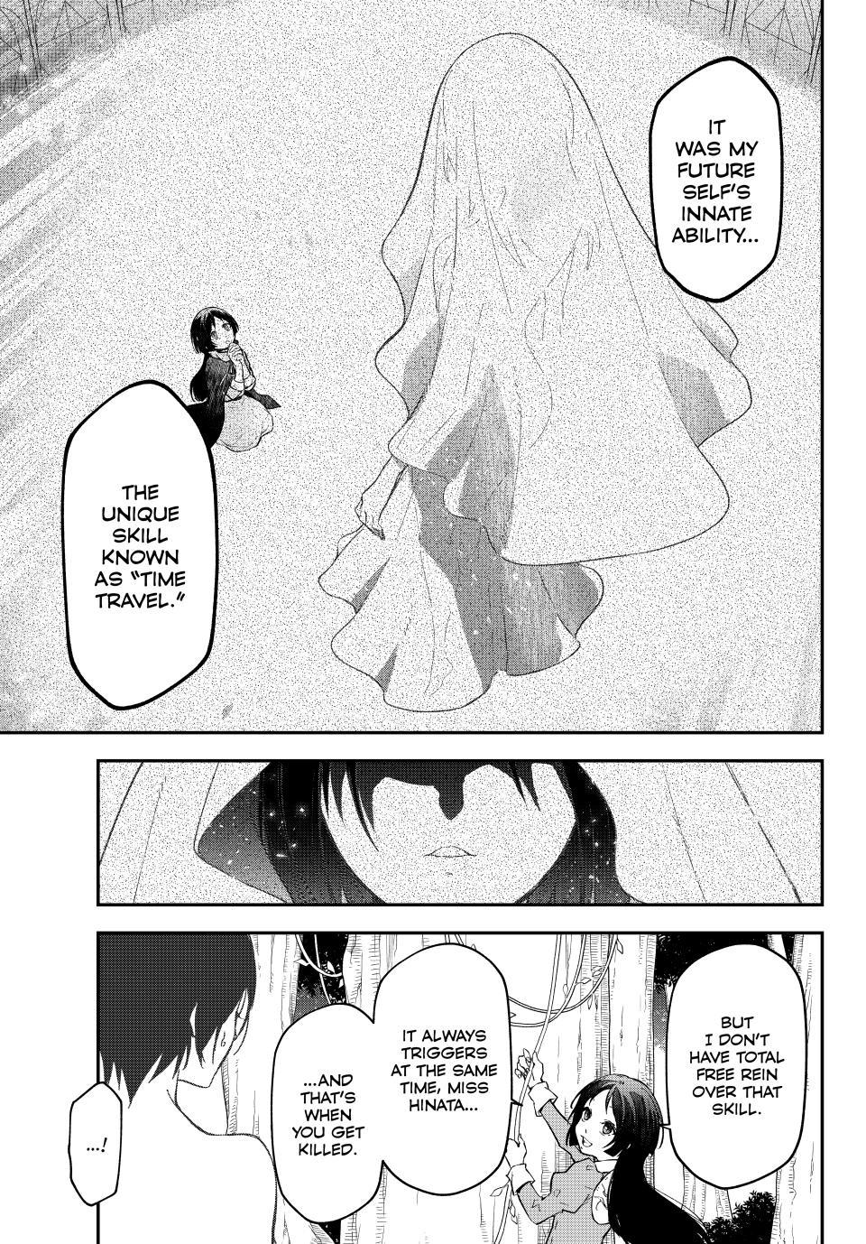 Tensei Shitara Slime Datta Ken Chapter 144 page 3 - Chapter 144