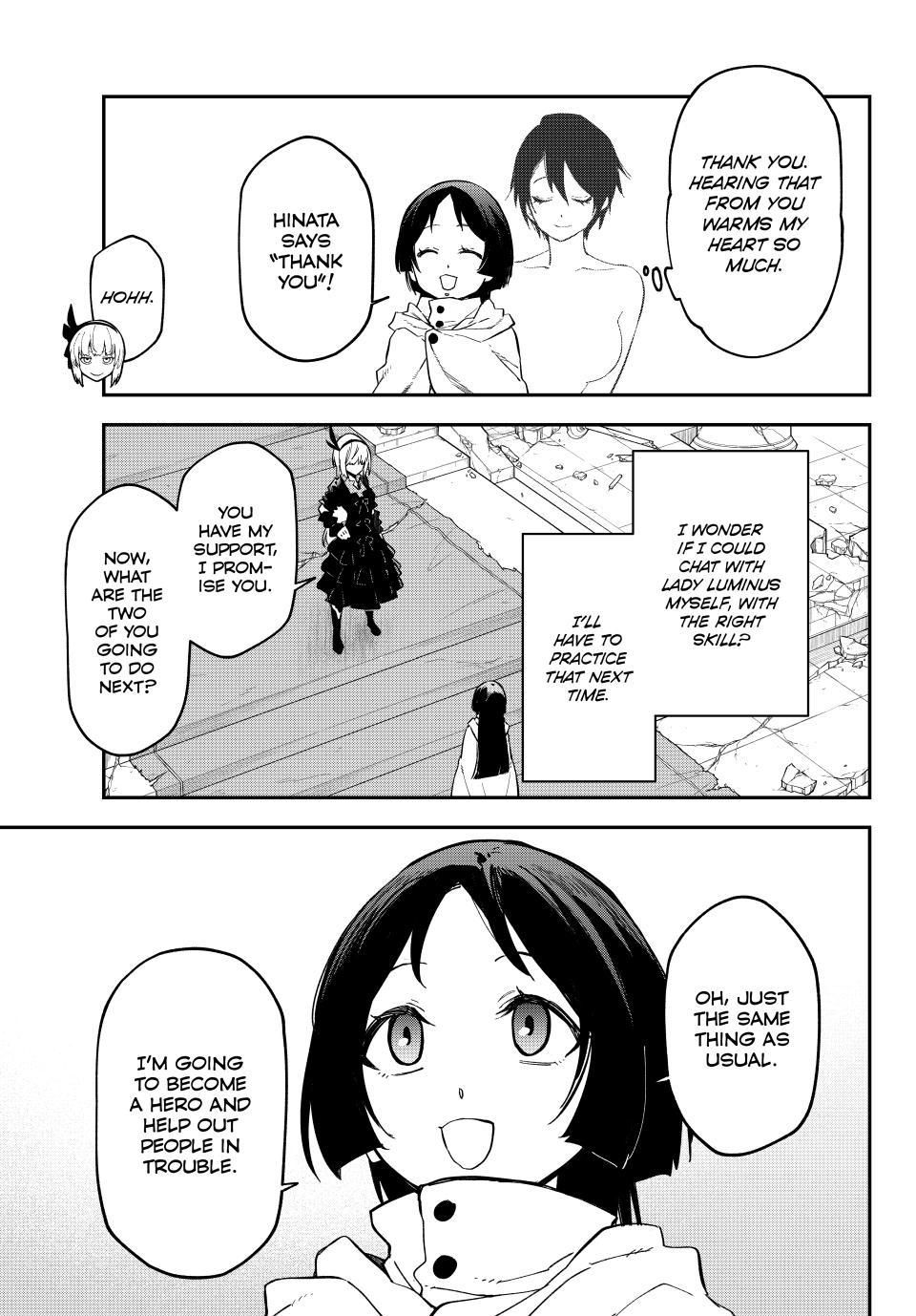 Tensei Shitara Slime Datta Ken Chapter 144 page 31 - Chapter 144