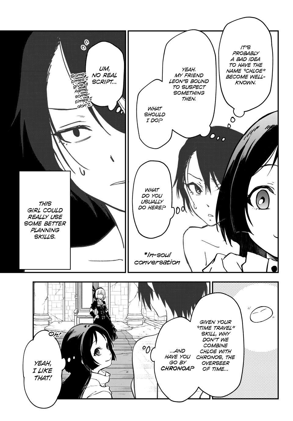 Tensei Shitara Slime Datta Ken Chapter 144 page 33 - Chapter 144