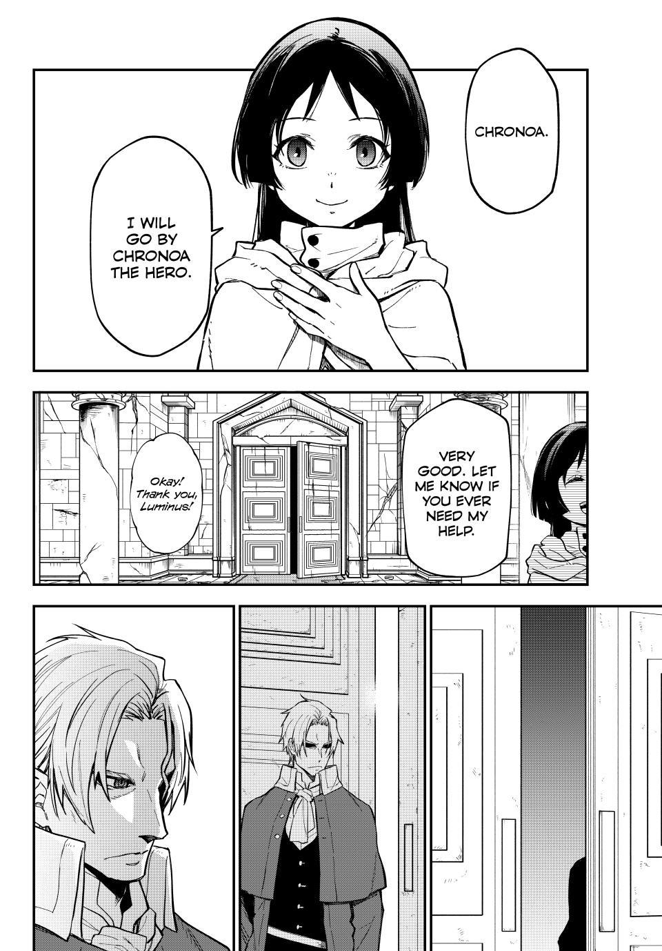 Tensei Shitara Slime Datta Ken Chapter 144 page 34 - Chapter 144