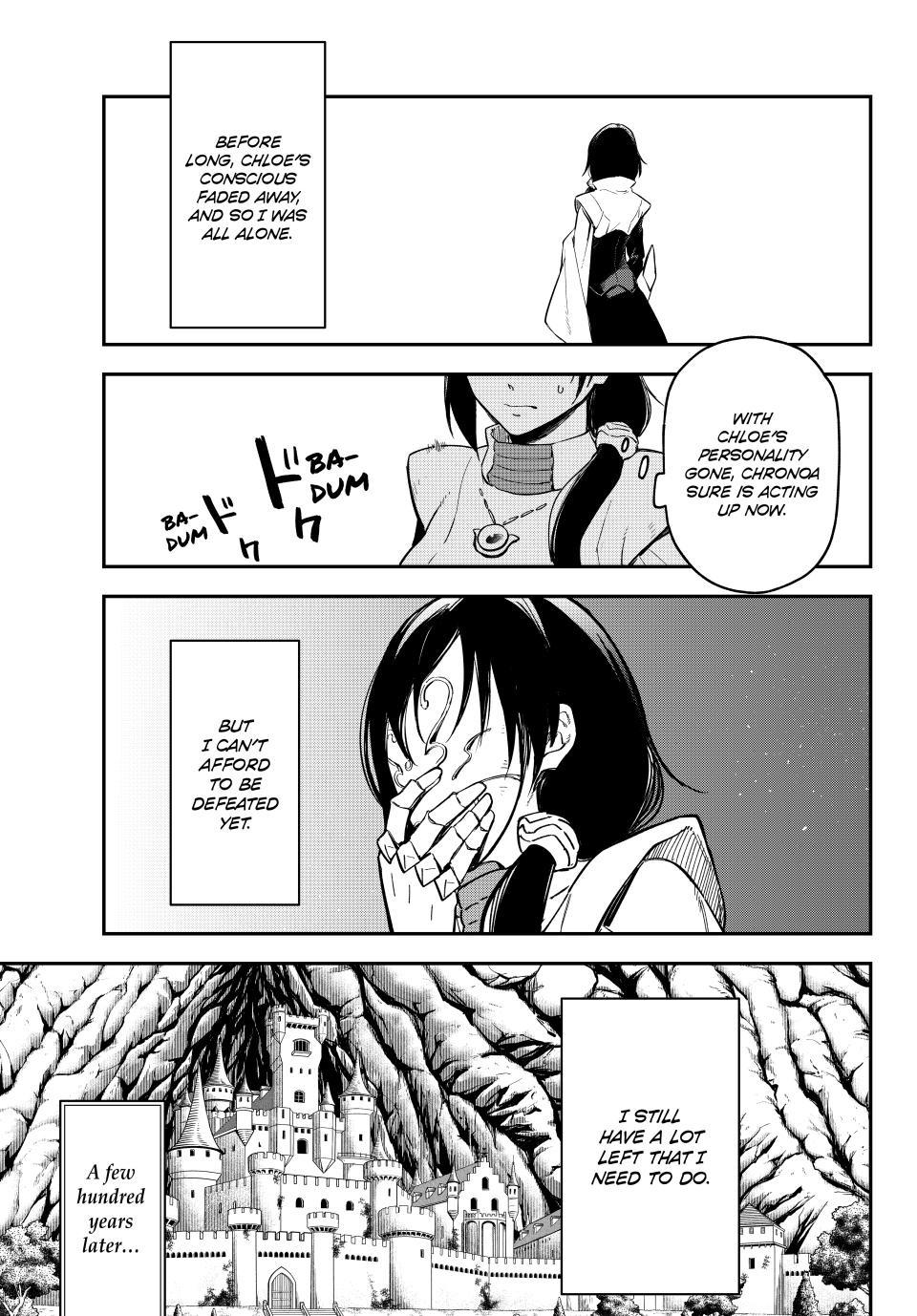 Tensei Shitara Slime Datta Ken Chapter 144 page 41 - Chapter 144