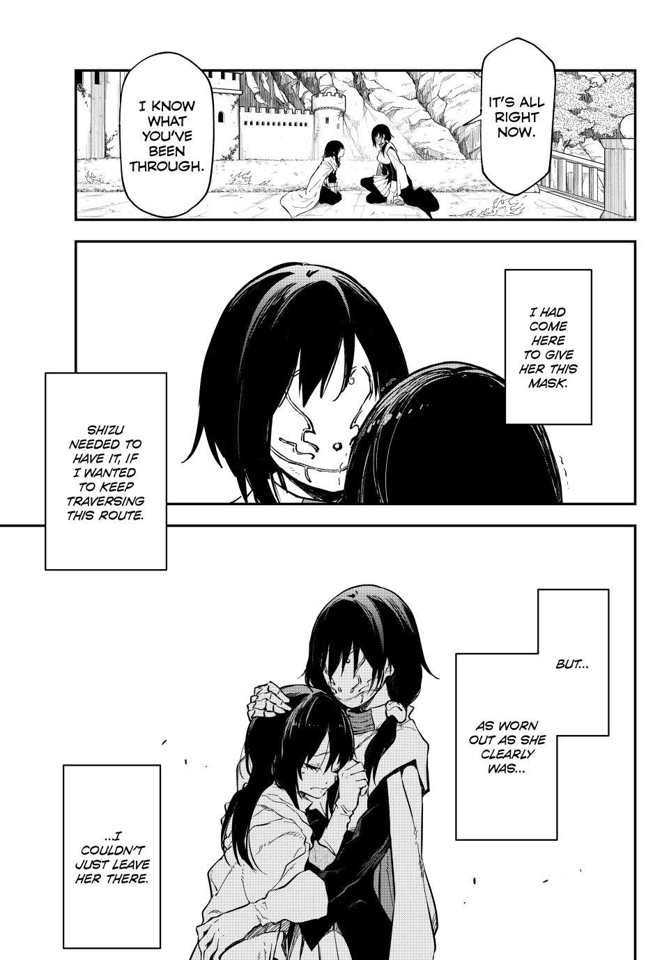 Tensei Shitara Slime Datta Ken Chapter 144 page 43 - Chapter 144