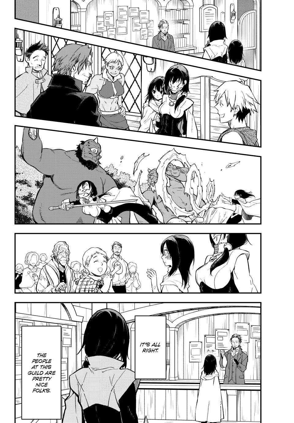 Tensei Shitara Slime Datta Ken Chapter 144 page 44 - Chapter 144