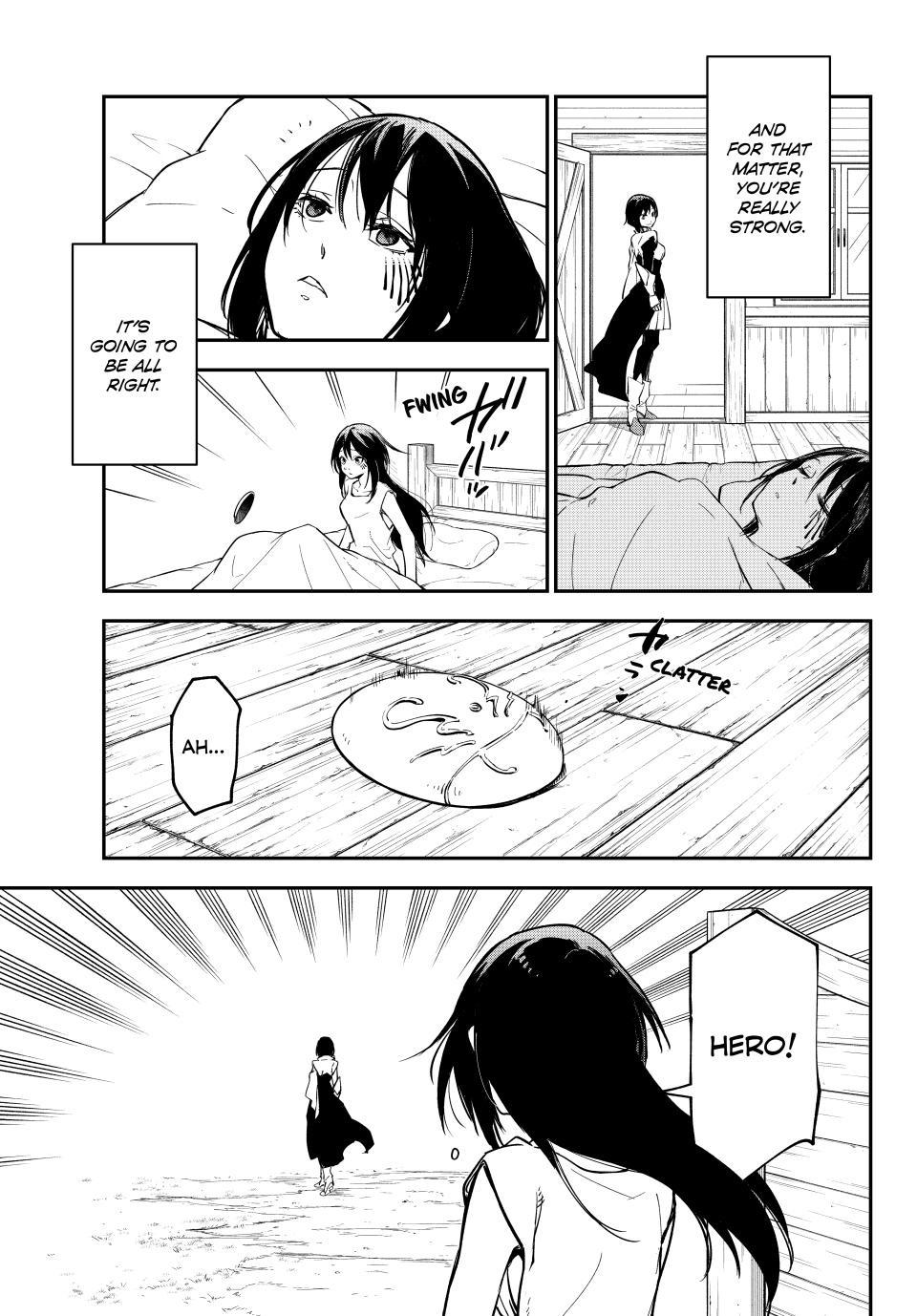 Tensei Shitara Slime Datta Ken Chapter 144 page 45 - Chapter 144