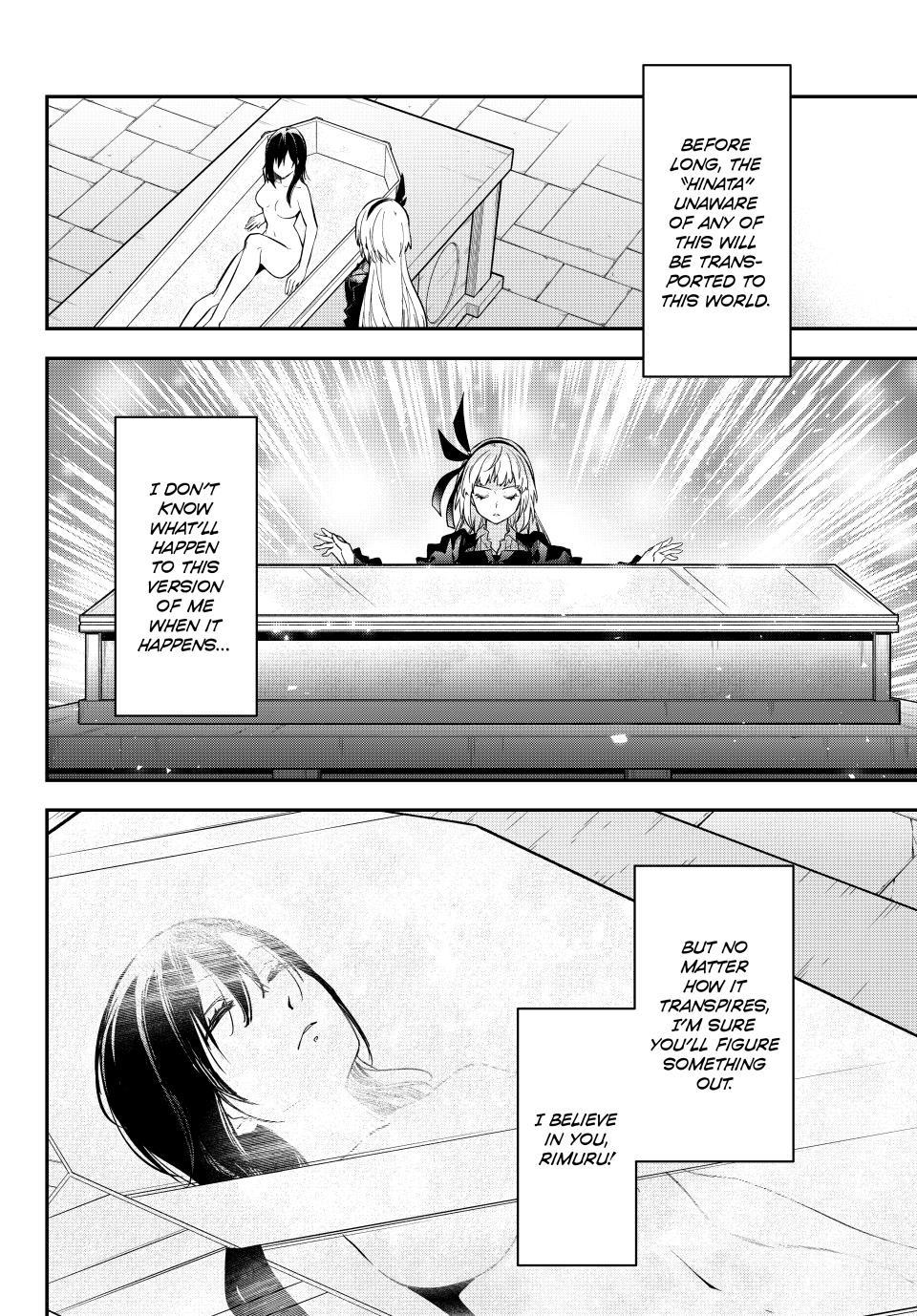 Tensei Shitara Slime Datta Ken Chapter 144 page 48 - Chapter 144