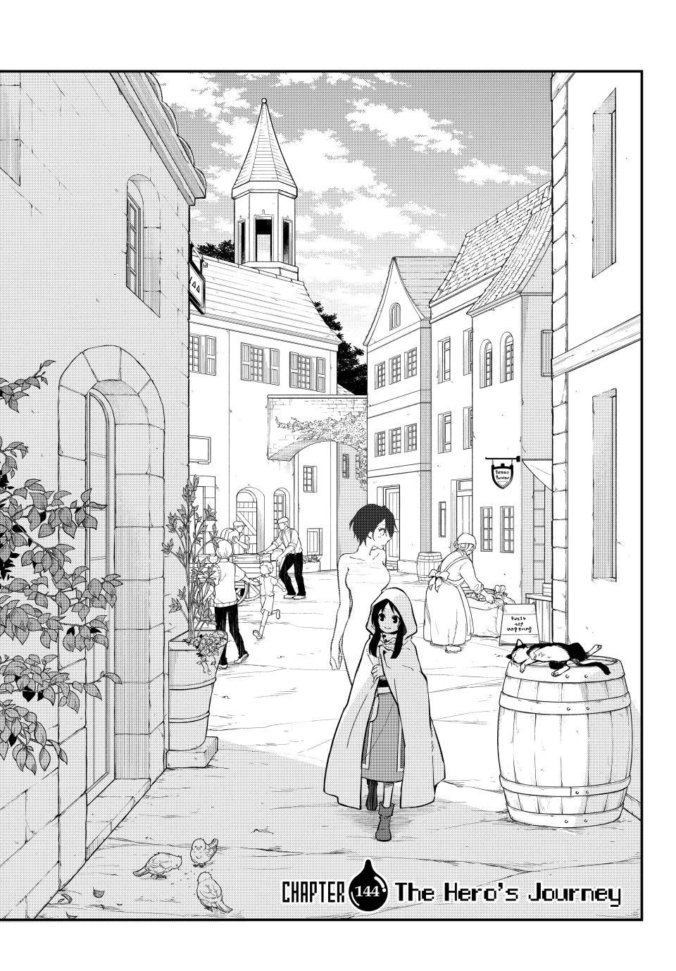 Tensei Shitara Slime Datta Ken Chapter 144 page 7 - Chapter 144