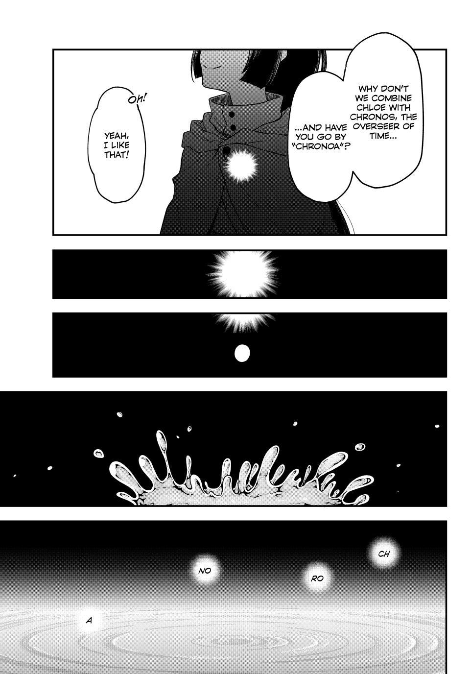 Tensei Shitara Slime Datta Ken Chapter 145 page 1 - Chapter 145