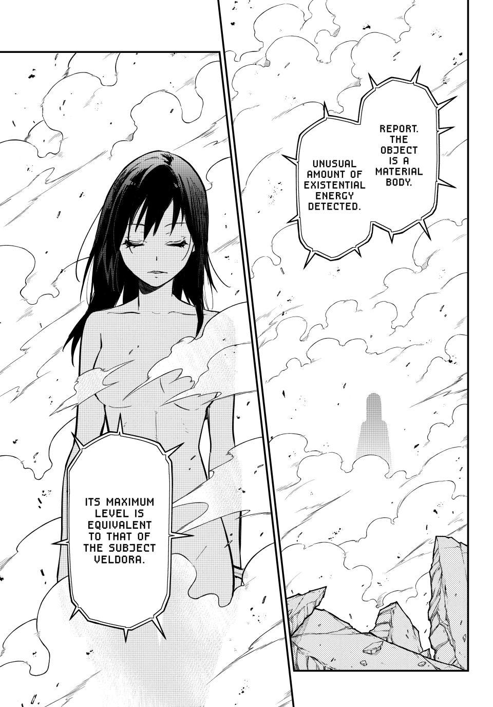 Tensei Shitara Slime Datta Ken Chapter 145 page 11 - Chapter 145