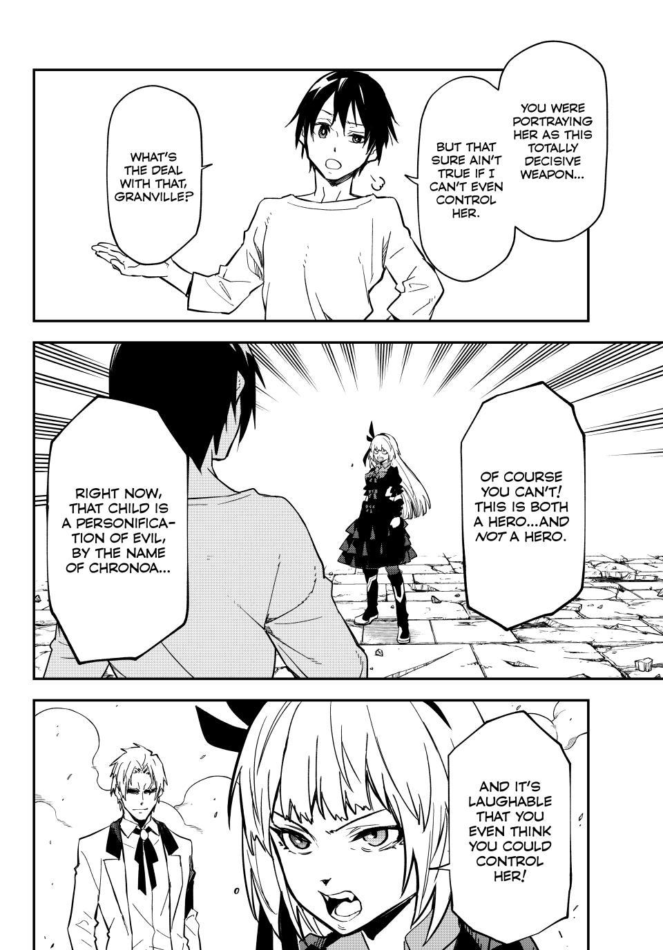 Tensei Shitara Slime Datta Ken Chapter 145 page 16 - Chapter 145
