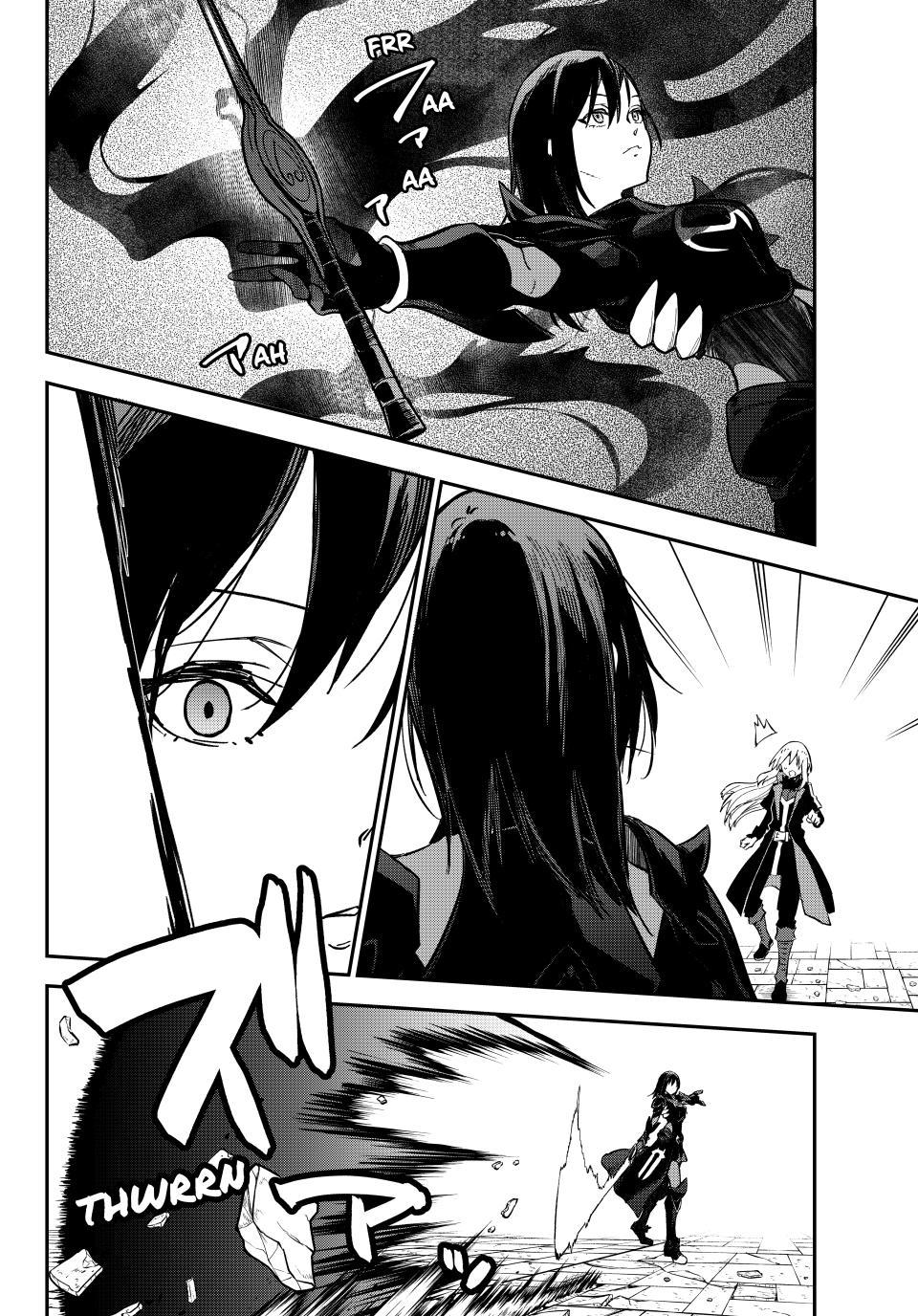 Tensei Shitara Slime Datta Ken Chapter 145 page 19 - Chapter 145