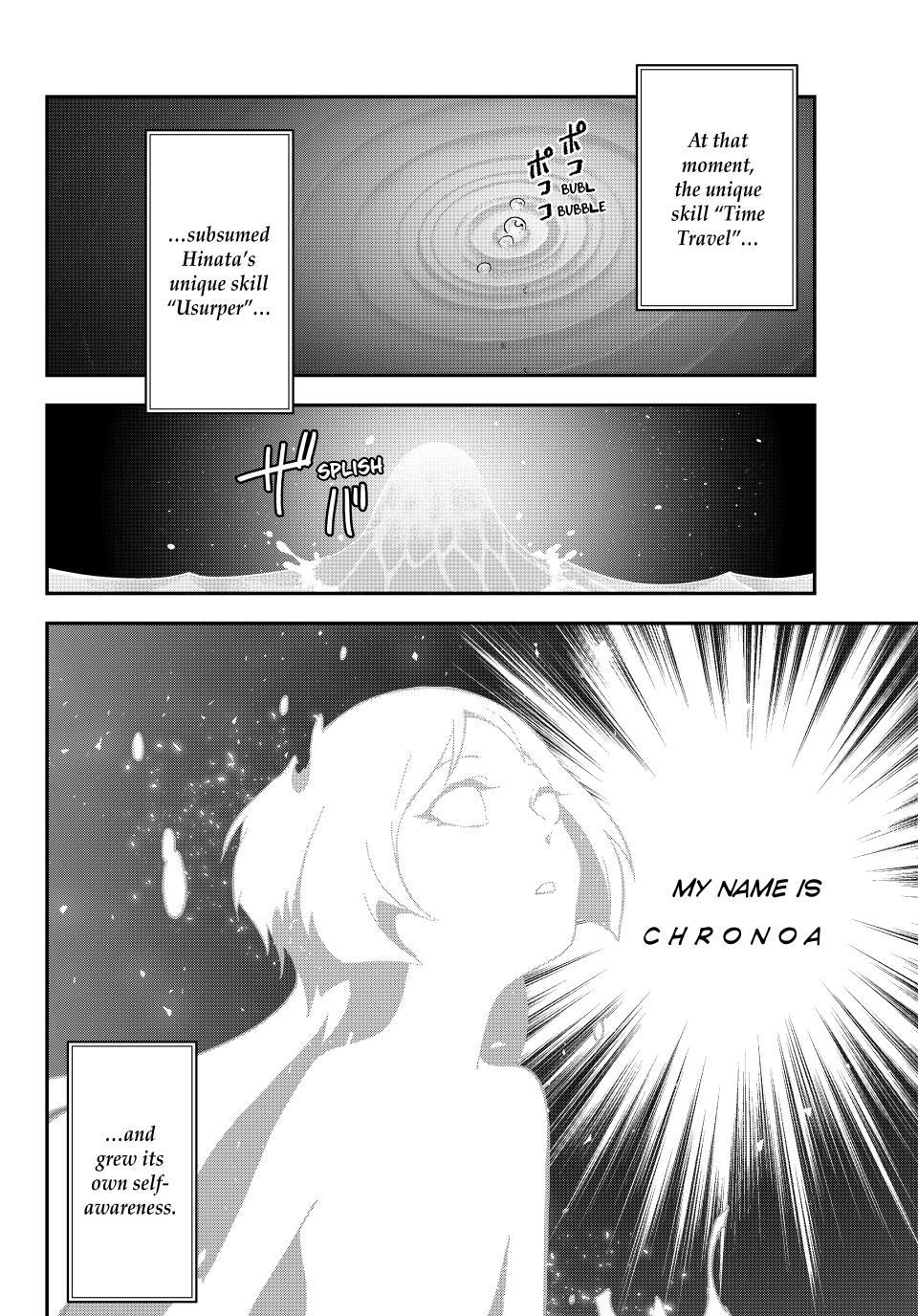 Tensei Shitara Slime Datta Ken Chapter 145 page 2 - Chapter 145