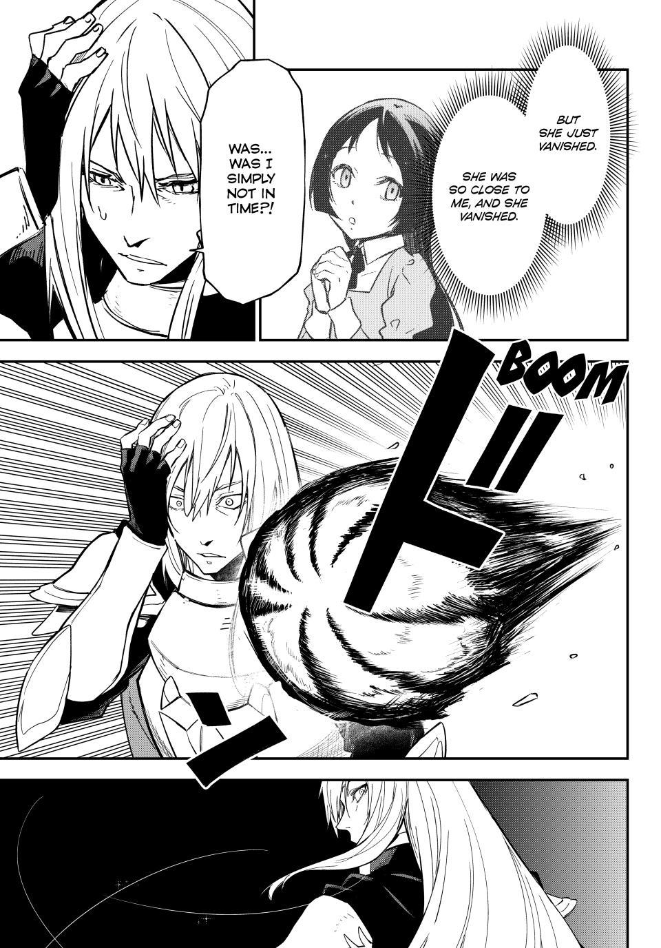 Tensei Shitara Slime Datta Ken Chapter 145 page 24 - Chapter 145