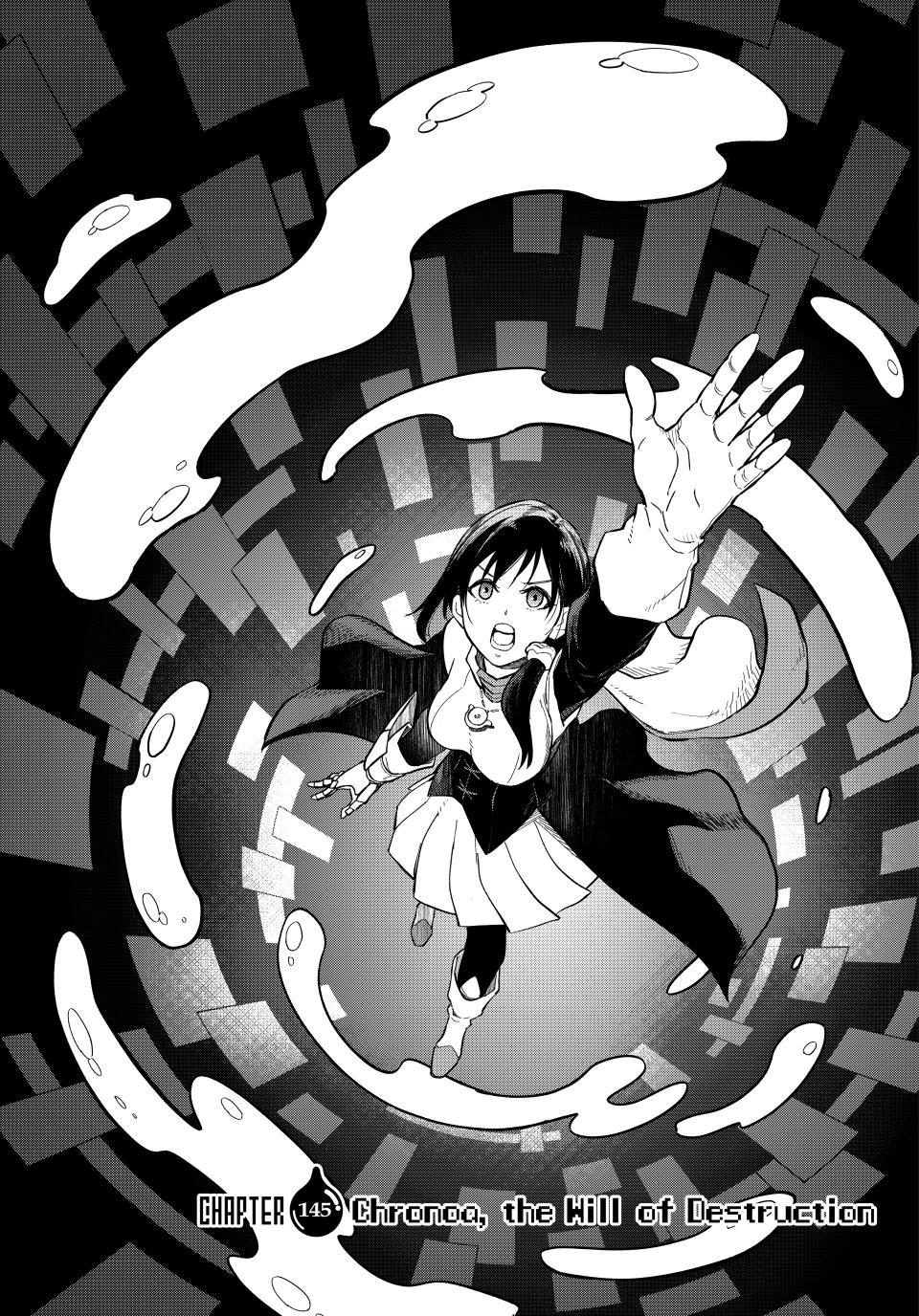 Tensei Shitara Slime Datta Ken Chapter 145 page 3 - Chapter 145