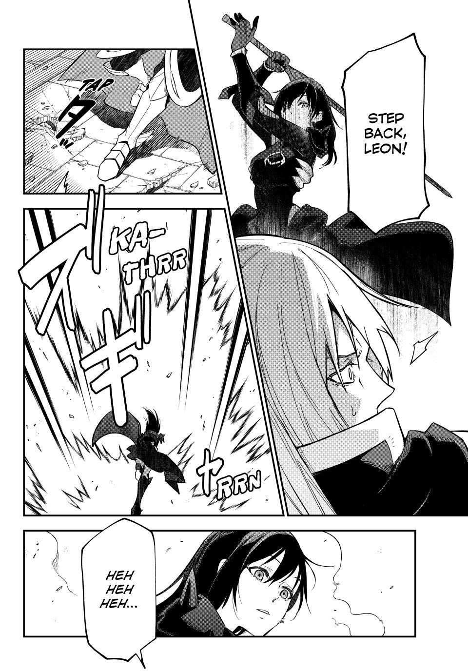 Tensei Shitara Slime Datta Ken Chapter 145 page 31 - Chapter 145