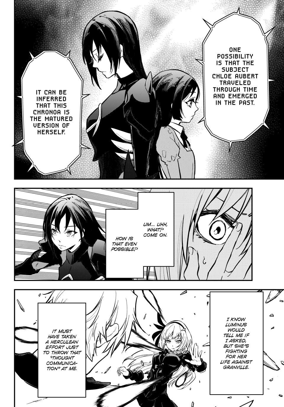 Tensei Shitara Slime Datta Ken Chapter 145 page 39 - Chapter 145