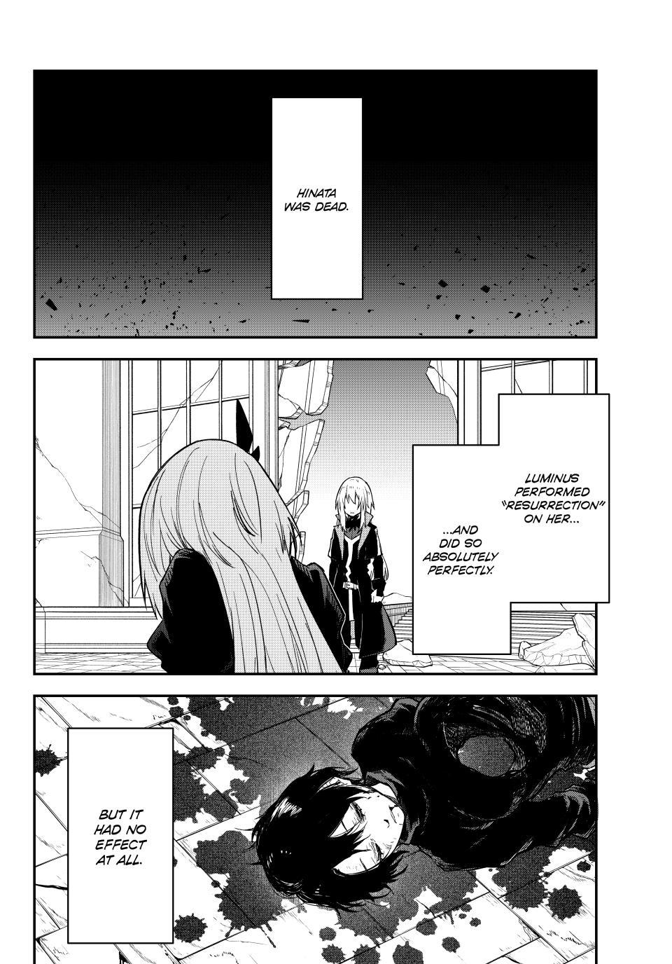Tensei Shitara Slime Datta Ken Chapter 145 page 4 - Chapter 145