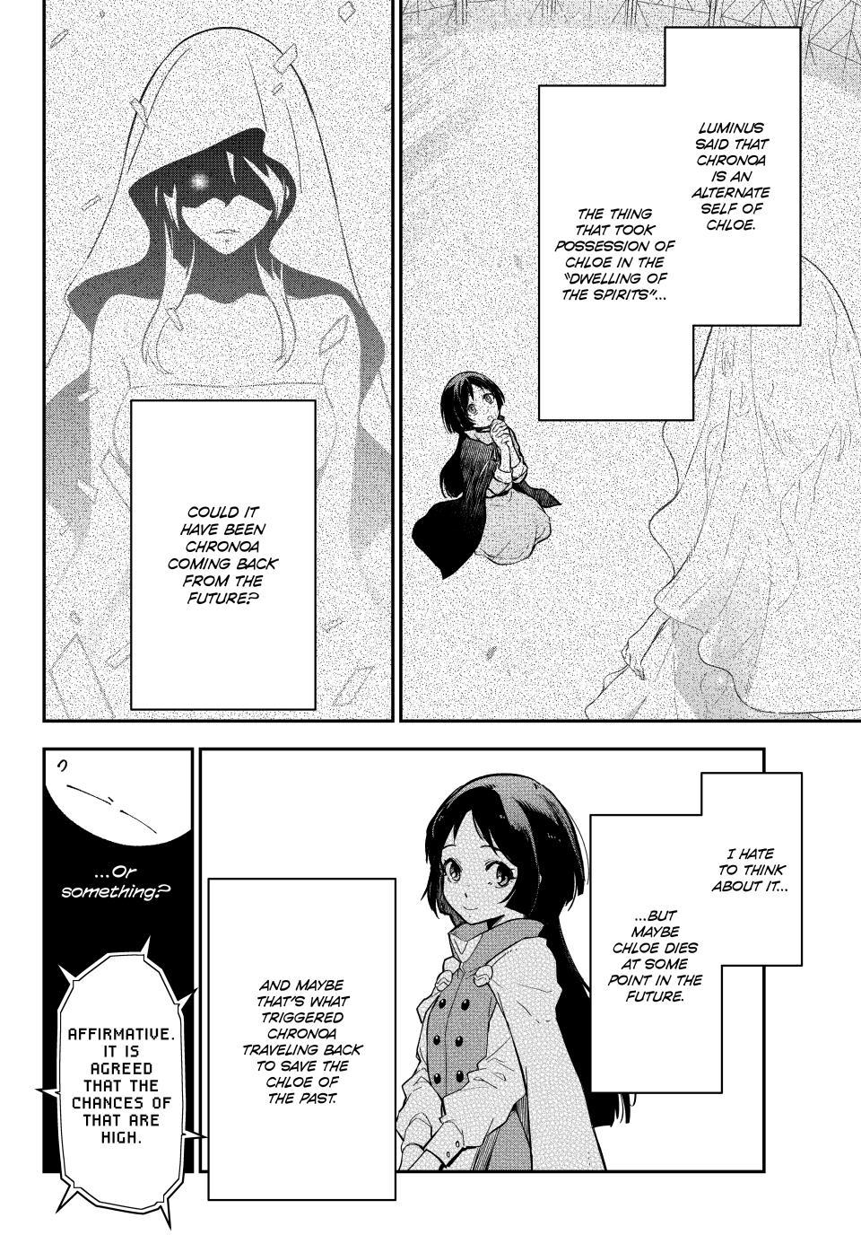 Tensei Shitara Slime Datta Ken Chapter 145 page 41 - Chapter 145