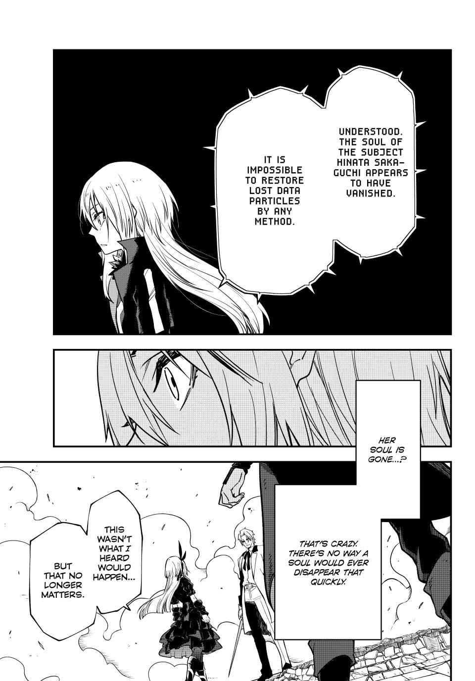 Tensei Shitara Slime Datta Ken Chapter 145 page 5 - Chapter 145