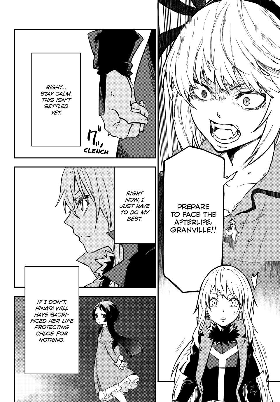 Tensei Shitara Slime Datta Ken Chapter 145 page 6 - Chapter 145