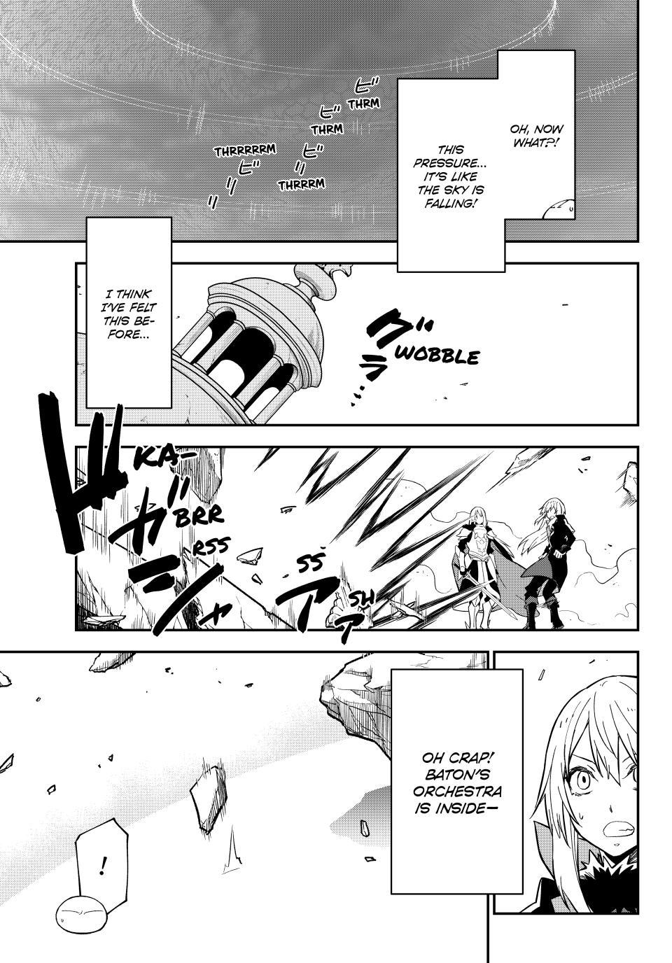 Tensei Shitara Slime Datta Ken Chapter 145 page 9 - Chapter 145