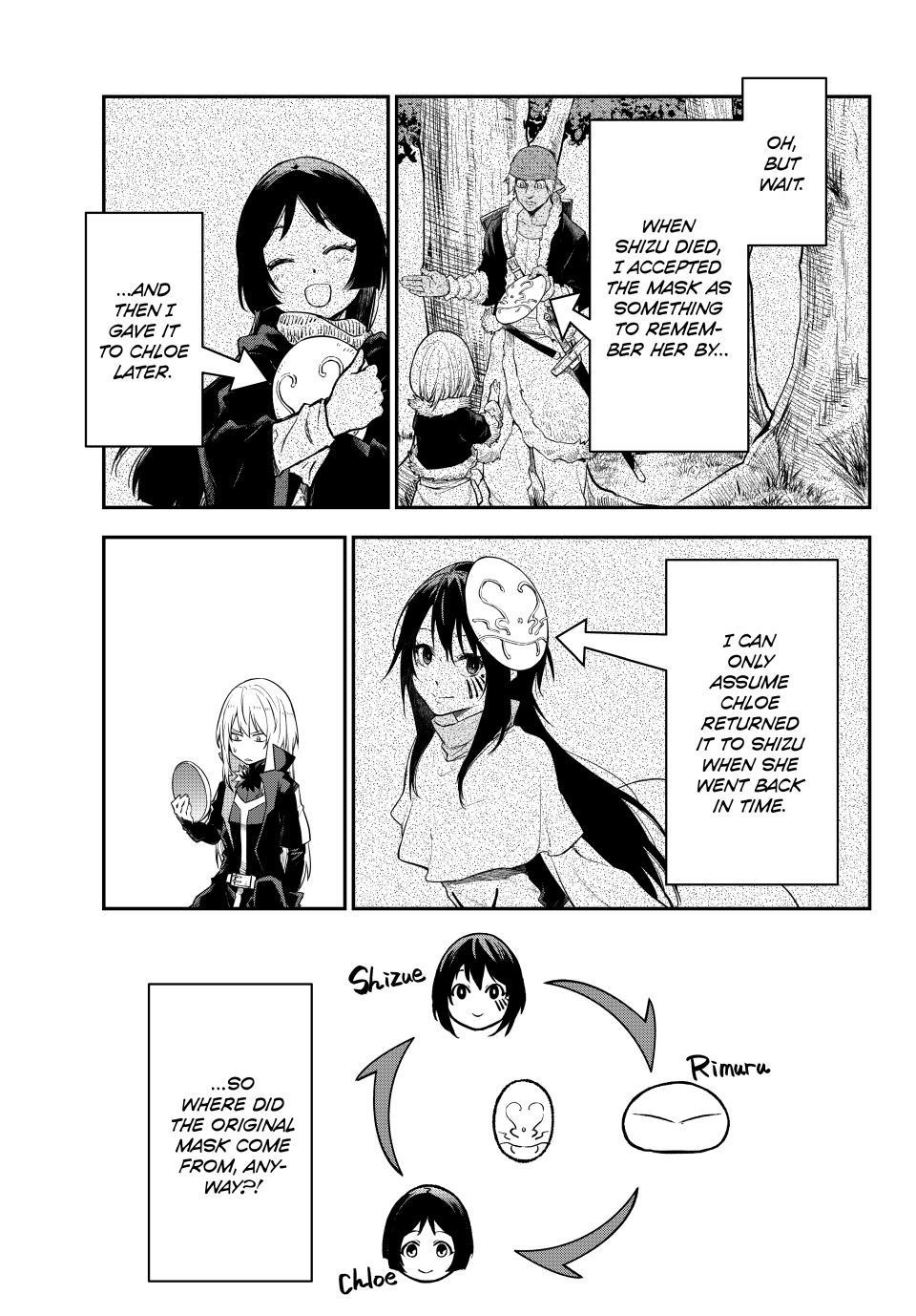 Tensei Shitara Slime Datta Ken Chapter 146 page 11 - Chapter 146