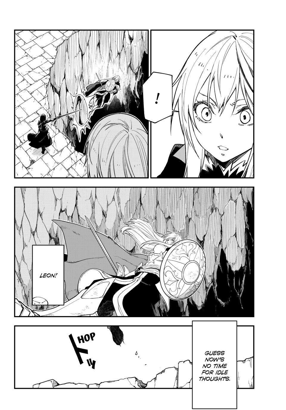 Tensei Shitara Slime Datta Ken Chapter 146 page 12 - Chapter 146