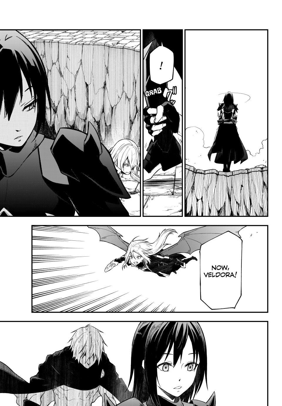 Tensei Shitara Slime Datta Ken Chapter 146 page 13 - Chapter 146