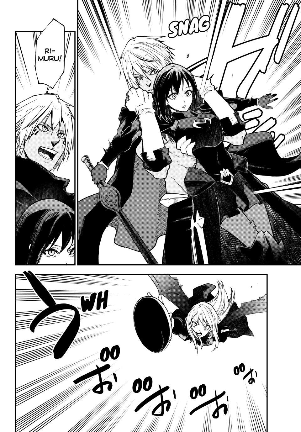 Tensei Shitara Slime Datta Ken Chapter 146 page 14 - Chapter 146