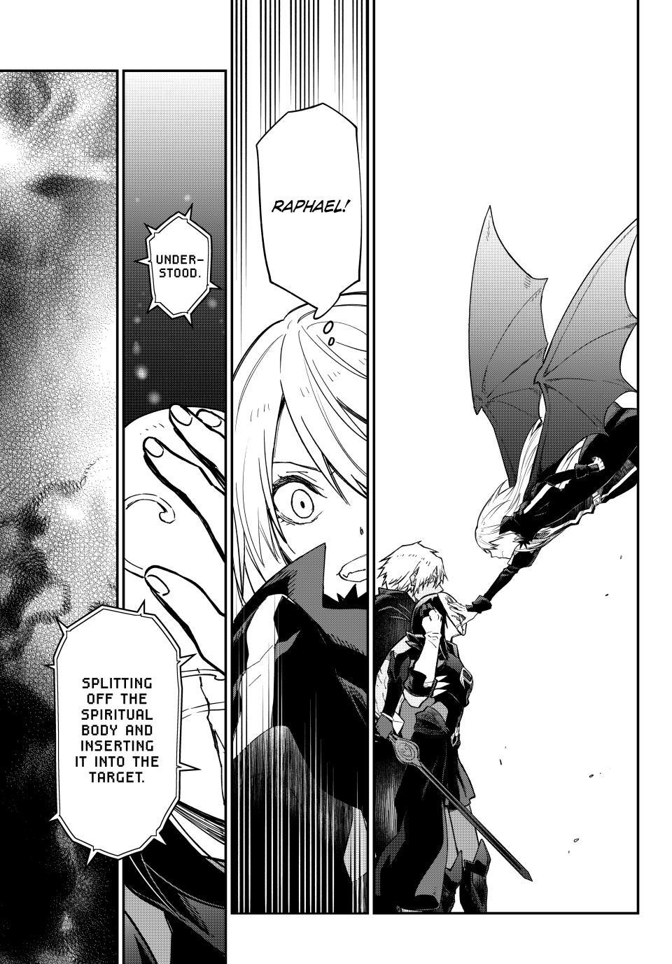 Tensei Shitara Slime Datta Ken Chapter 146 page 15 - Chapter 146