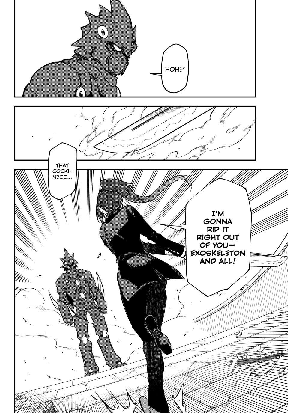 Tensei Shitara Slime Datta Ken Chapter 146 page 20 - Chapter 146