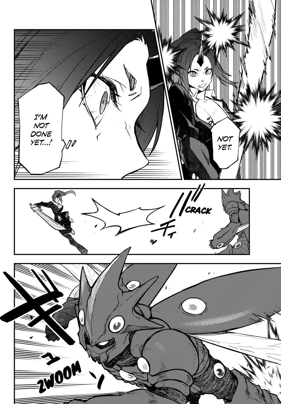 Tensei Shitara Slime Datta Ken Chapter 146 page 22 - Chapter 146