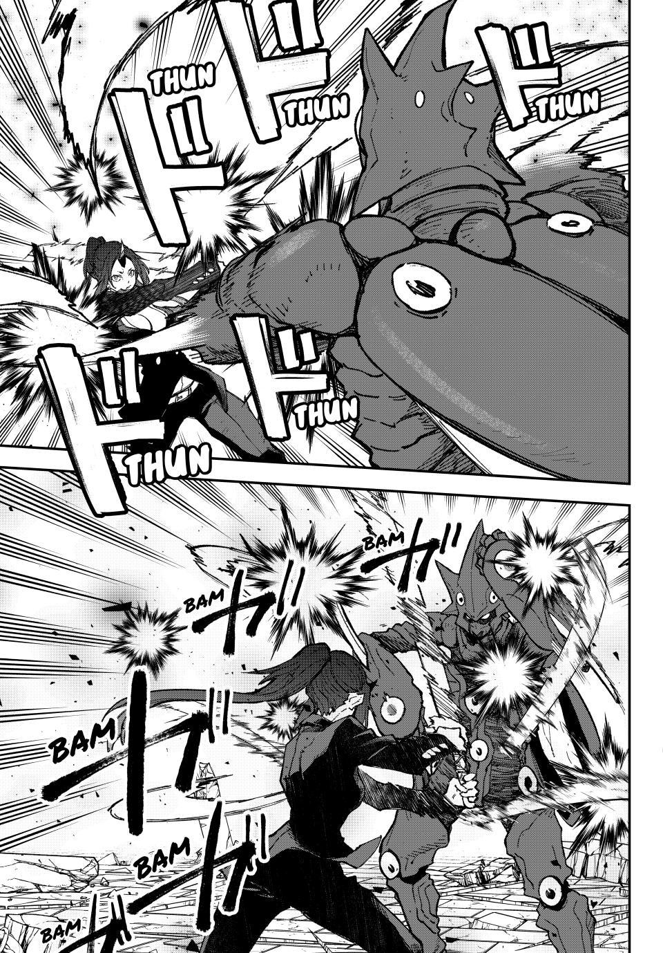 Tensei Shitara Slime Datta Ken Chapter 146 page 23 - Chapter 146