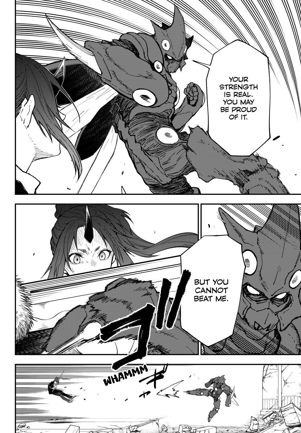 Tensei Shitara Slime Datta Ken Chapter 146 page 24 - Chapter 146