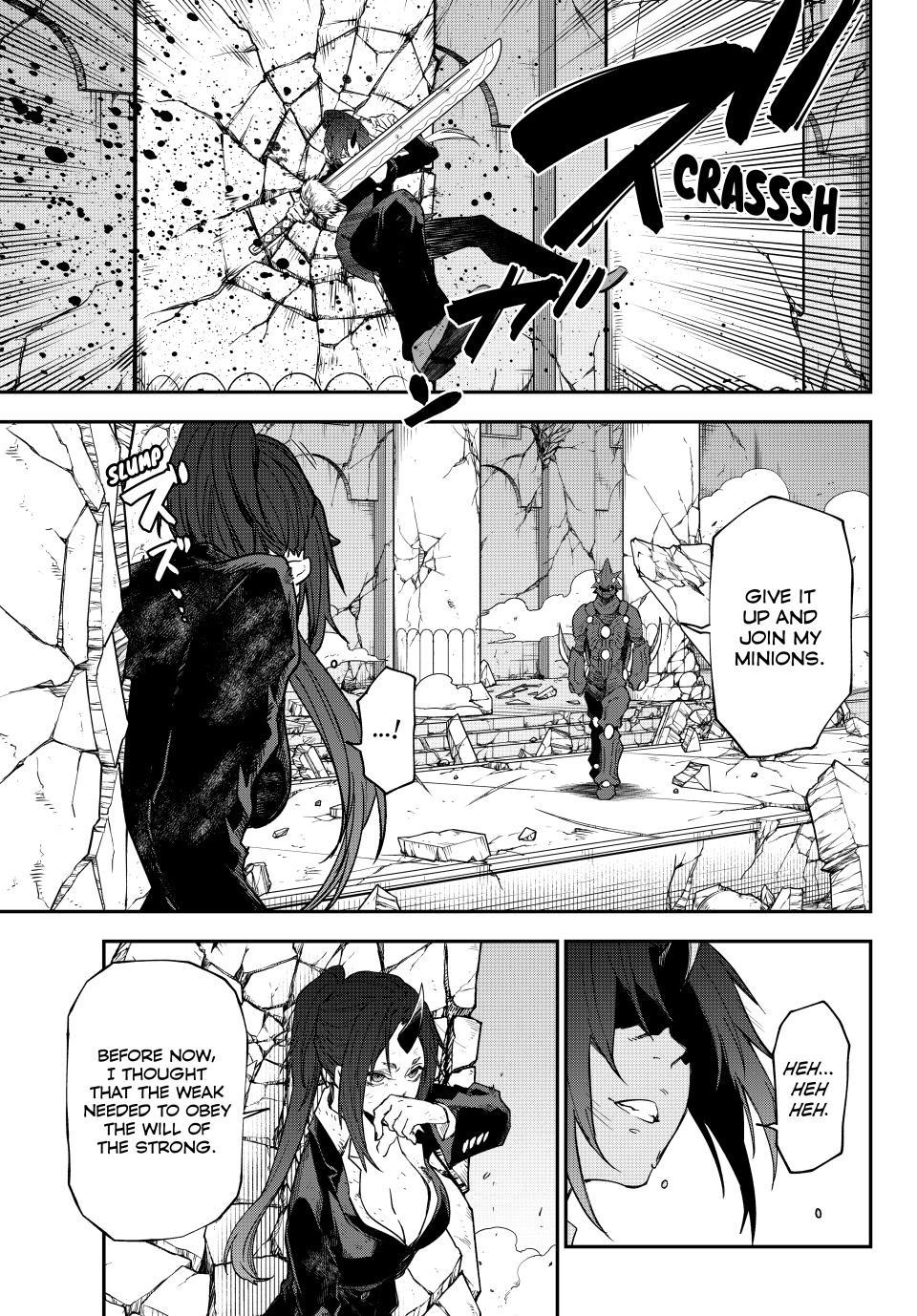 Tensei Shitara Slime Datta Ken Chapter 146 page 25 - Chapter 146