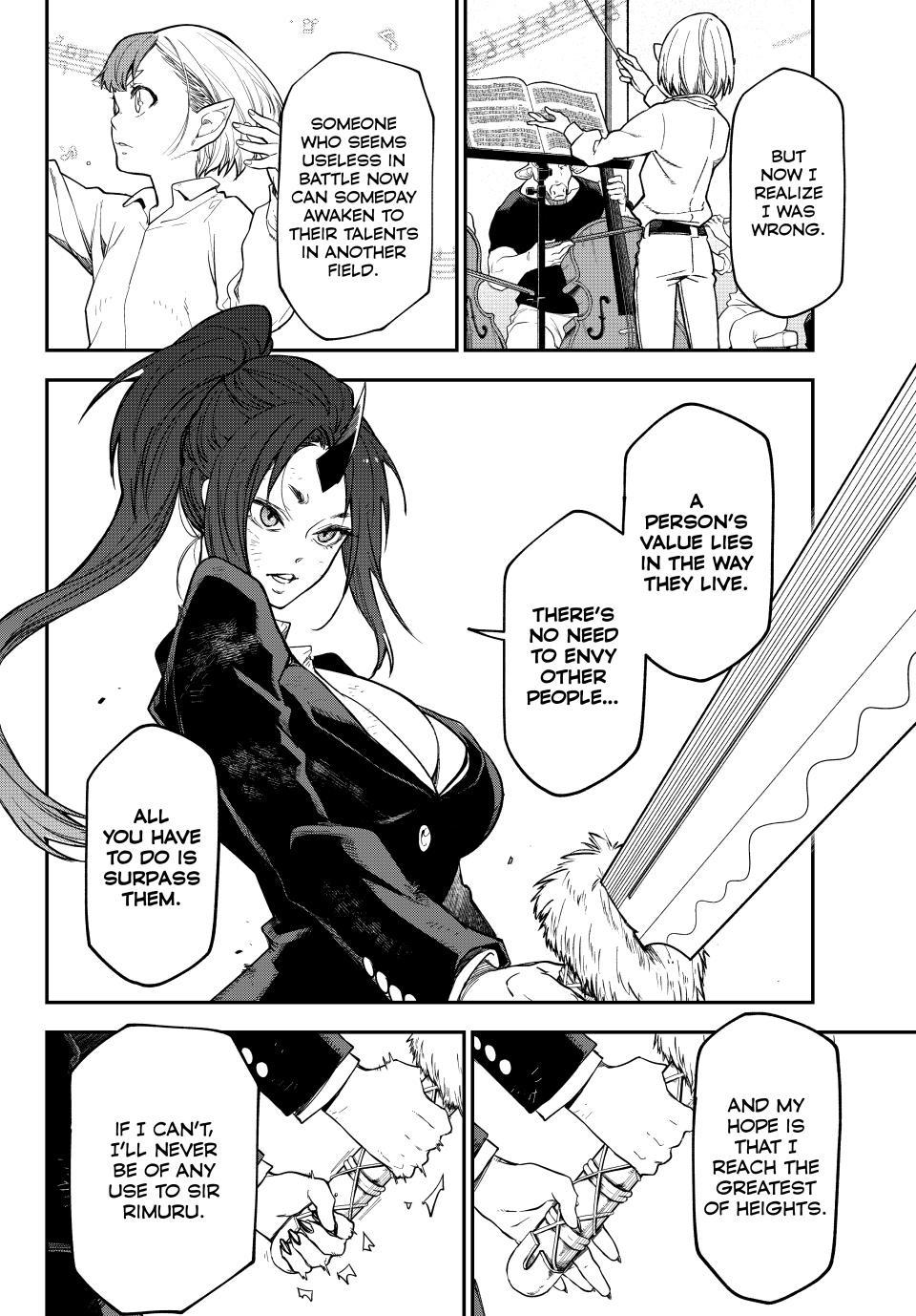 Tensei Shitara Slime Datta Ken Chapter 146 page 26 - Chapter 146