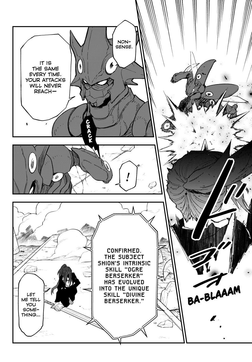 Tensei Shitara Slime Datta Ken Chapter 146 page 28 - Chapter 146