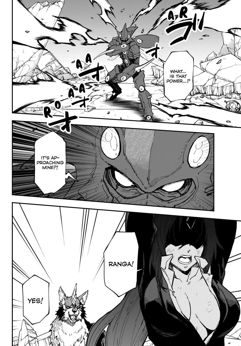 Tensei Shitara Slime Datta Ken Chapter 146 page 30 - Chapter 146