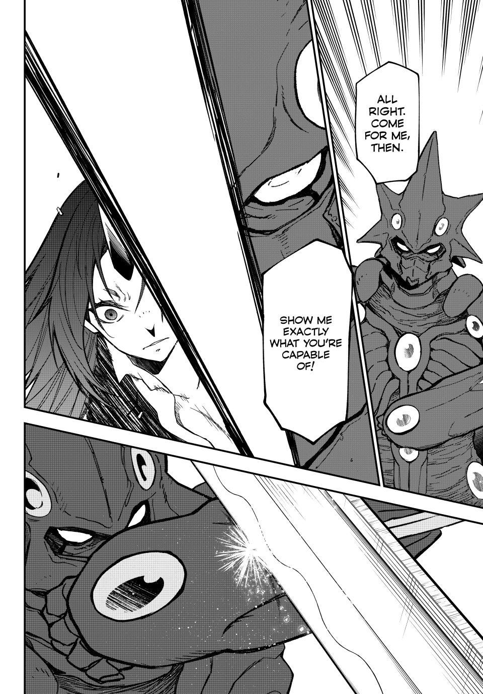 Tensei Shitara Slime Datta Ken Chapter 146 page 32 - Chapter 146