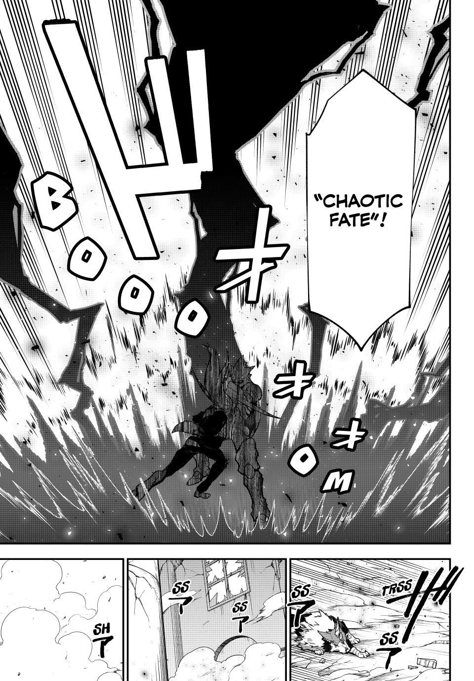 Tensei Shitara Slime Datta Ken Chapter 146 page 33 - Chapter 146