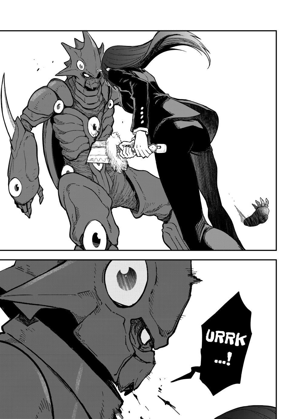 Tensei Shitara Slime Datta Ken Chapter 146 page 35 - Chapter 146