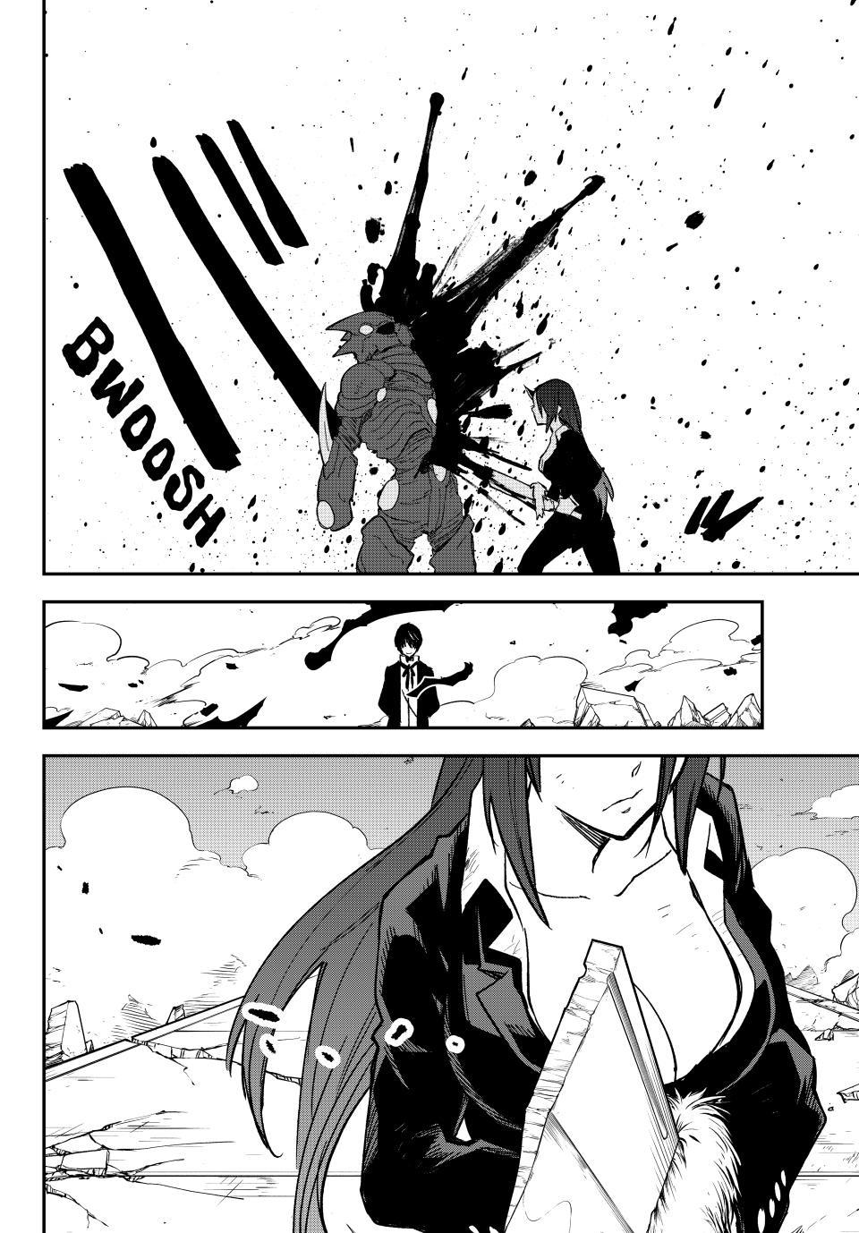 Tensei Shitara Slime Datta Ken Chapter 146 page 36 - Chapter 146